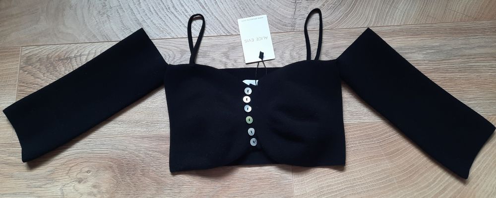 Къс топ на Alice Evis