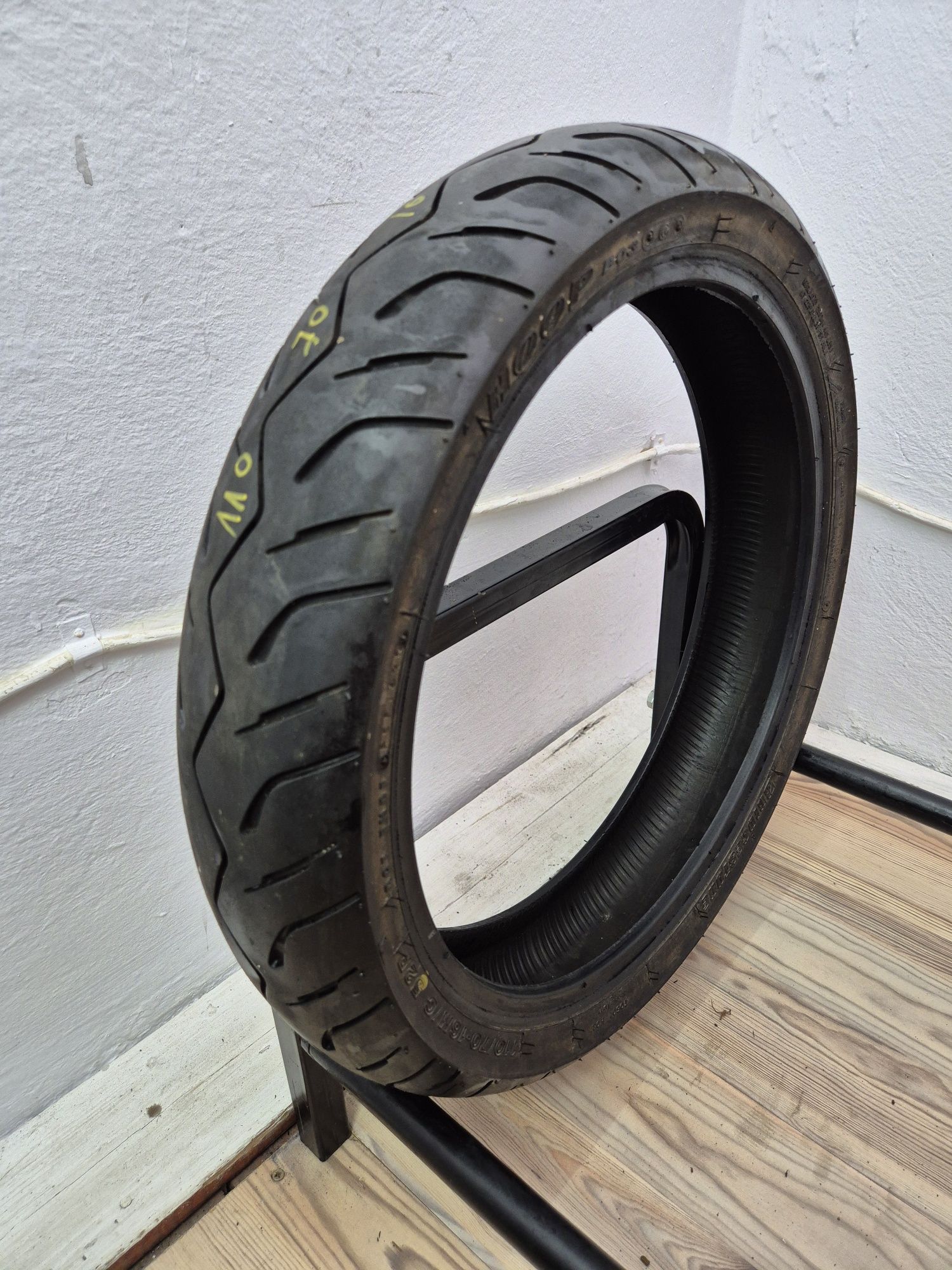 Anvelopa moto 110 70 16 Bridgestone hoop b03 dot 2020