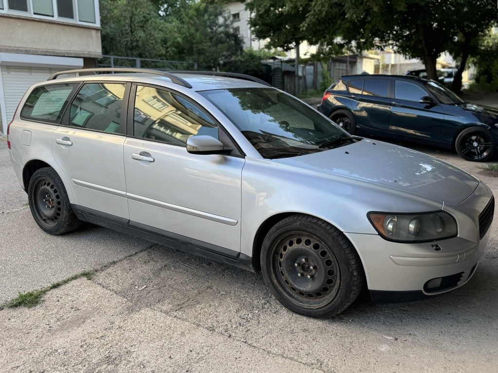 Volvo v50 внос от Италия