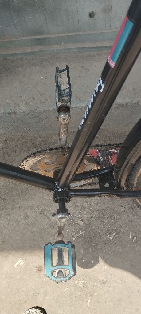 Velosiped cccr ural