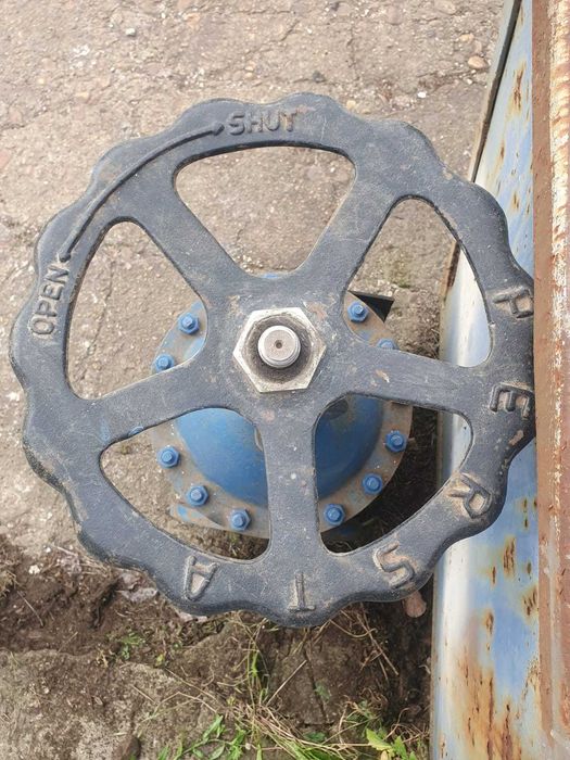 Robinet cu sertar pana DN200 PN16