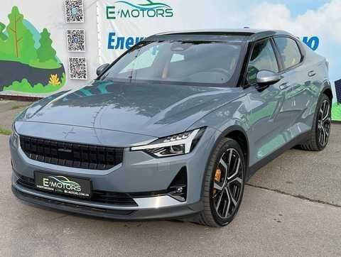 volva polestar 2021г