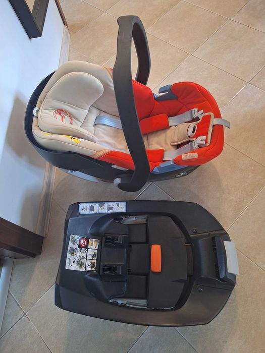 Кошница Cybex Aton 5 + база