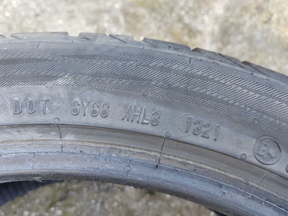 245/40/19 1бр.Matador гума