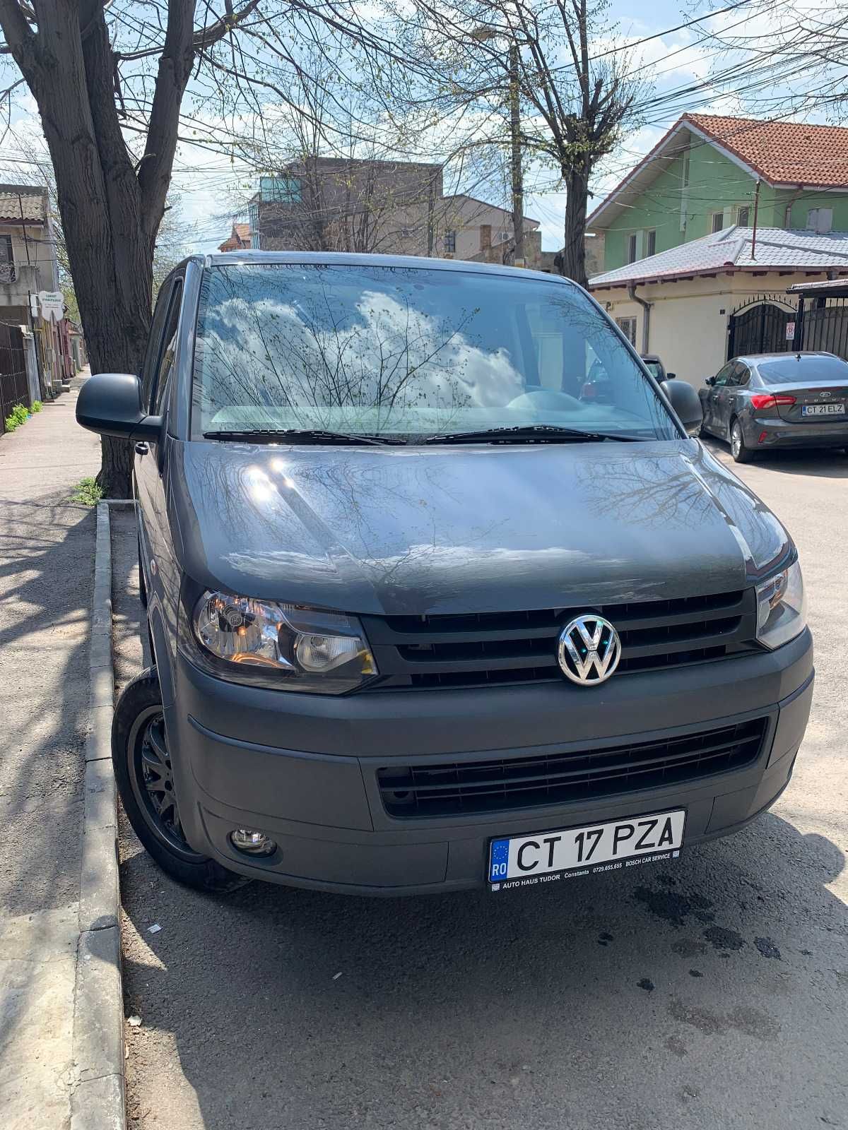 Vand VW transporter 2010