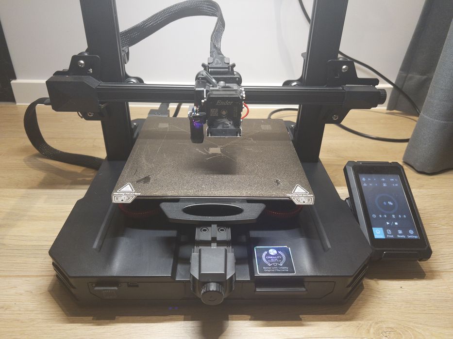 3D принтер Creality Ender 3 S1 Pro