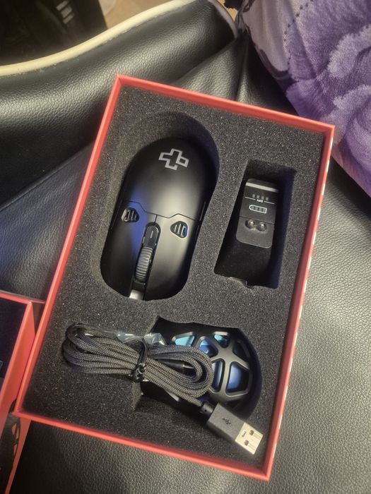 Mouse wireless nou nefolosit