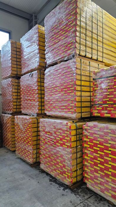 Кофражни трегери Н20. Греди Н20. "Доки", "Пери"-та