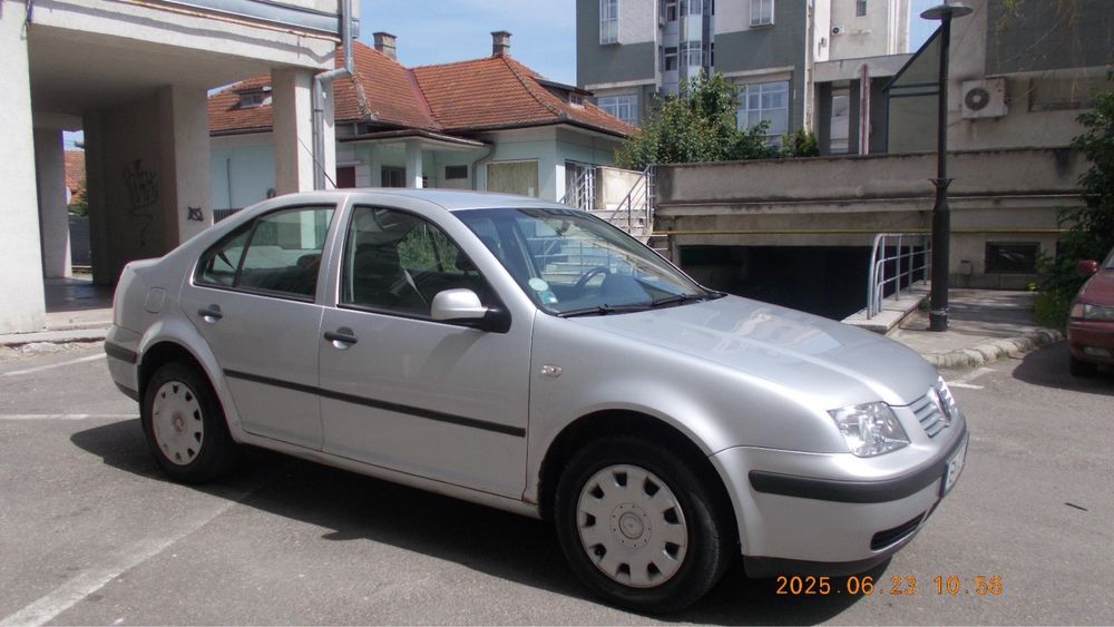 Vw Bora Unic proprietar 1.9 Tdi