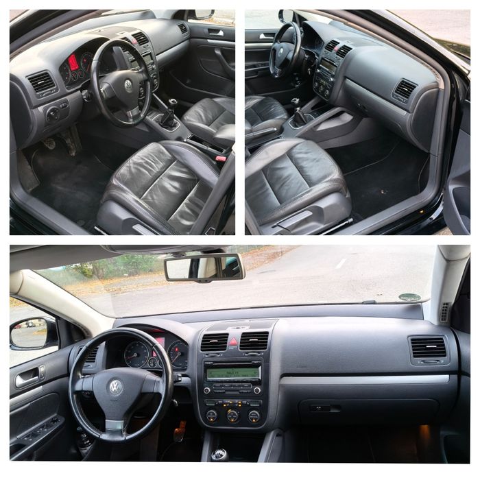 Golf V Break 1.4 Tsi 2009 Panoramic Piele Taxe 2026 si Fiscal la Zi