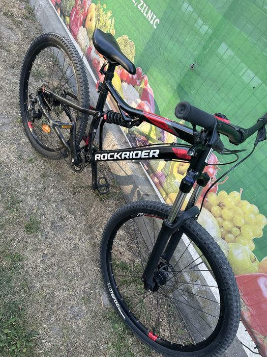 Bicicleta ROCKRIDER ST530s
