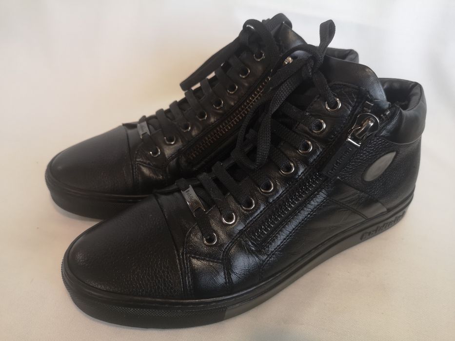 Baldinini, мъжки обувки естествена кожа, номер 42