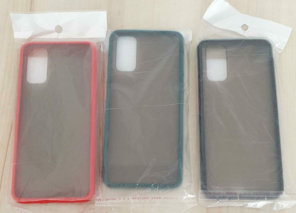 Huse iphone 11 pro , Samsung S20