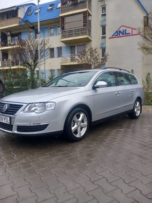 Vand VW Passat B6