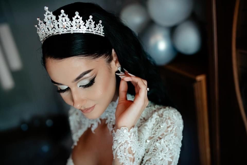 Rochie de mireasa barbara langelloti