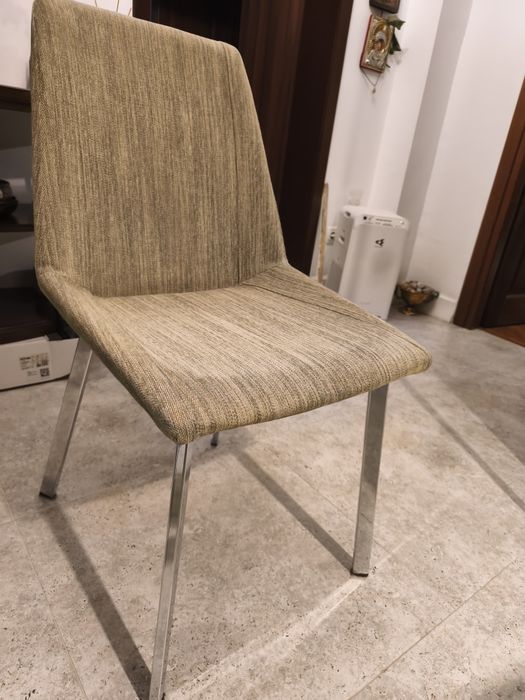 Set 4 scaune bucătărie Mobexpertpert (4 buc)