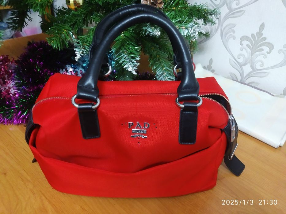 Сумка Б/у среднем состояние