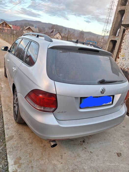 Vând Volkswagen Golf 6 1.6 diesel euro 5