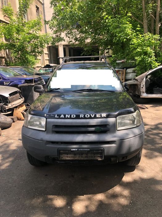 Dezmembrez Land Rover Freelander 1 2.5 V6 2001 benzina 4 usi