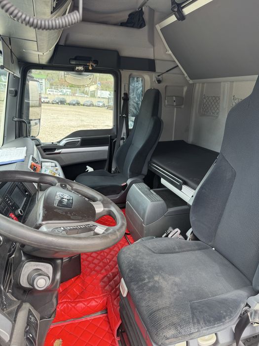 Man TGX 440/ Semiremorca Schwarzmuller