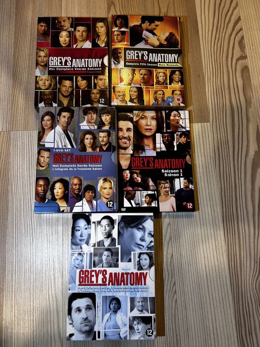 Colectie filme DVD.