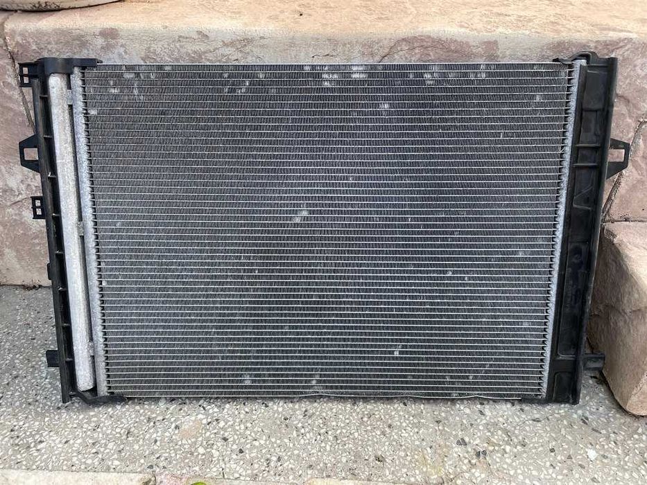 Радиатор на климатика Mercedes W176 W246