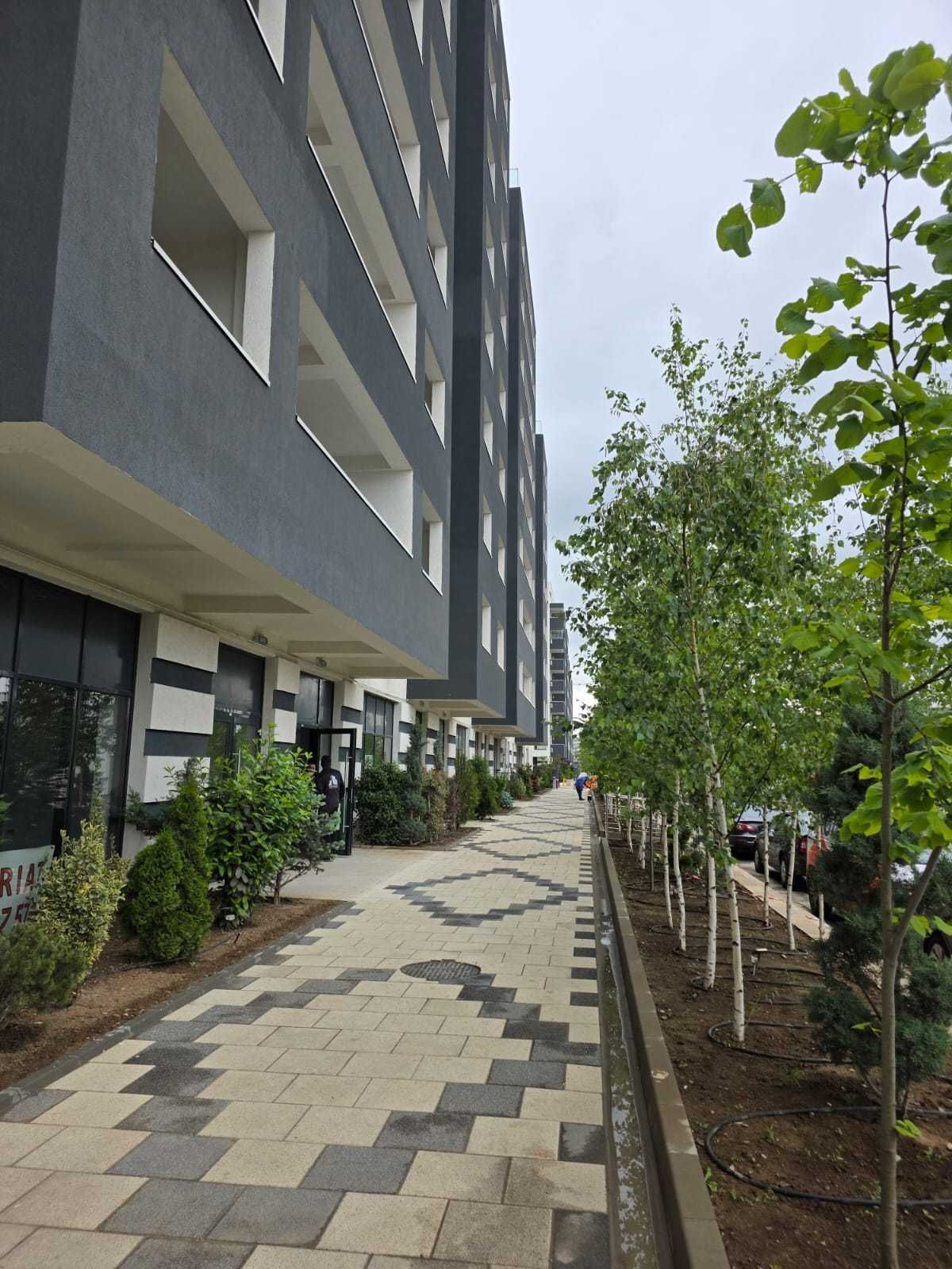 Inchiriez apartament 2 camere Iuliu Maniu