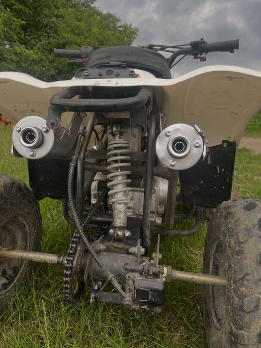 Atv 125 cc funcțional