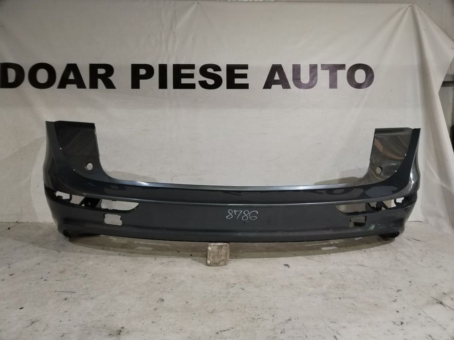 Bara spate Audi Q5, S-Line, 2009, 2010, 2011, 2012, 2013, 2014, 2015, 2016, cod origine OE 8R0807511D.