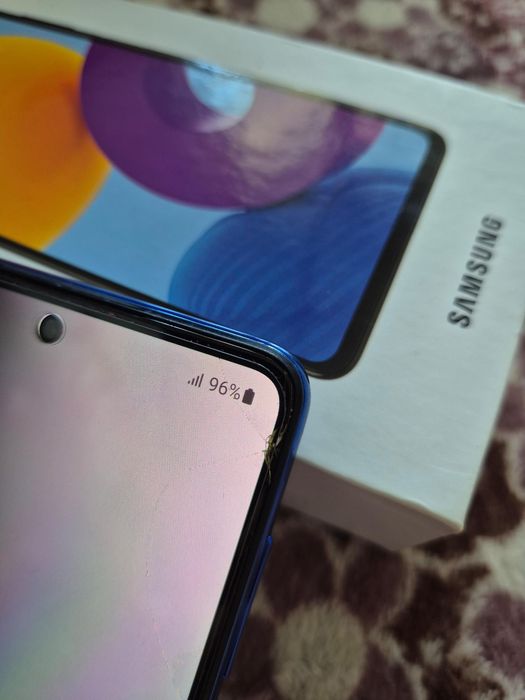 Samsung Galaxy M52 5G