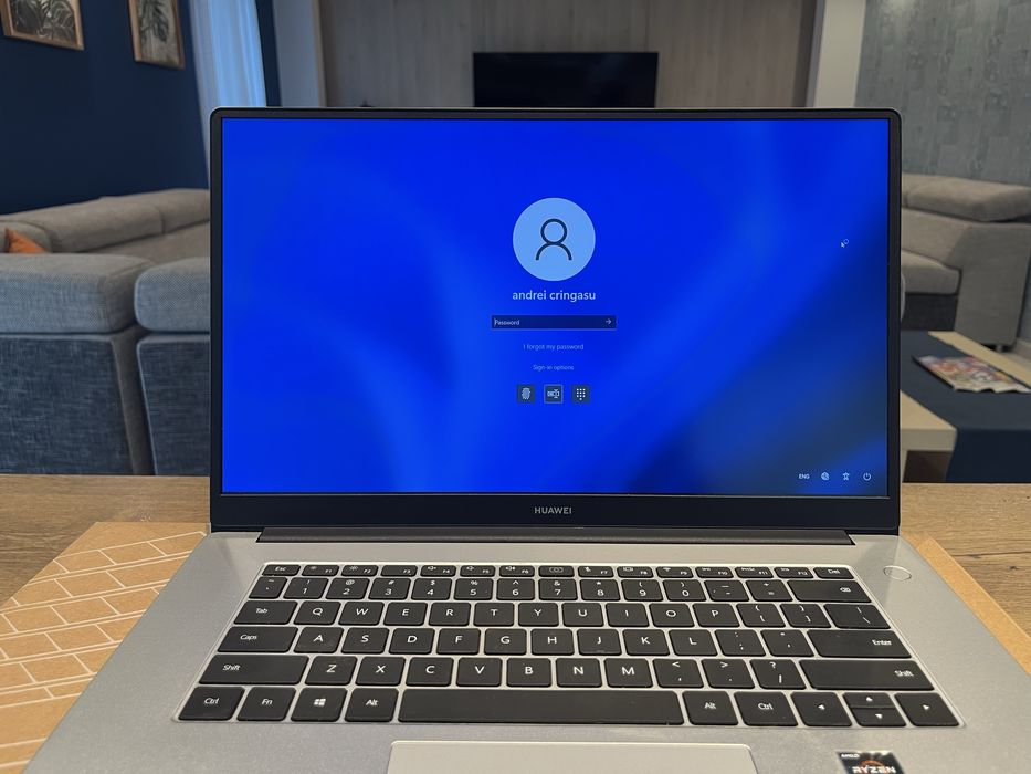 Huawei Matebook D 15