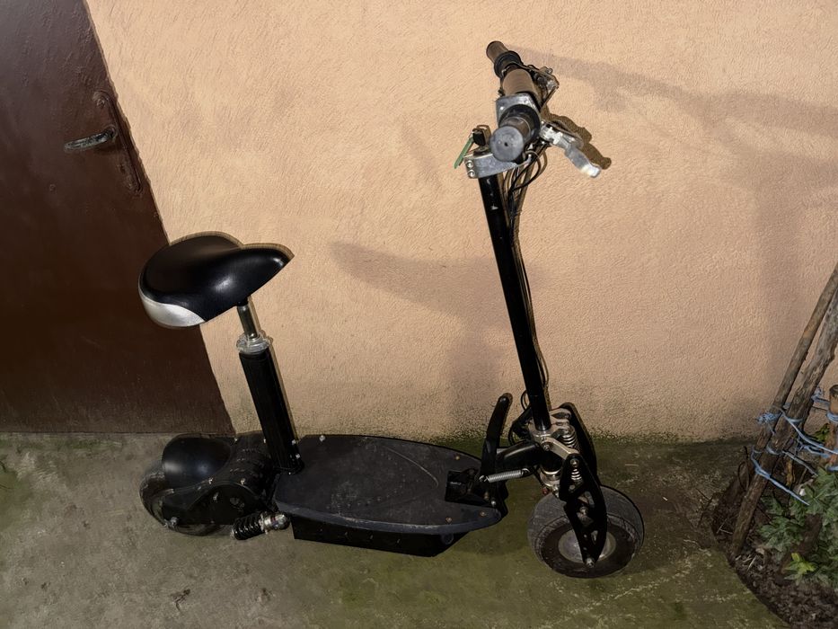 електрическа тротинетка