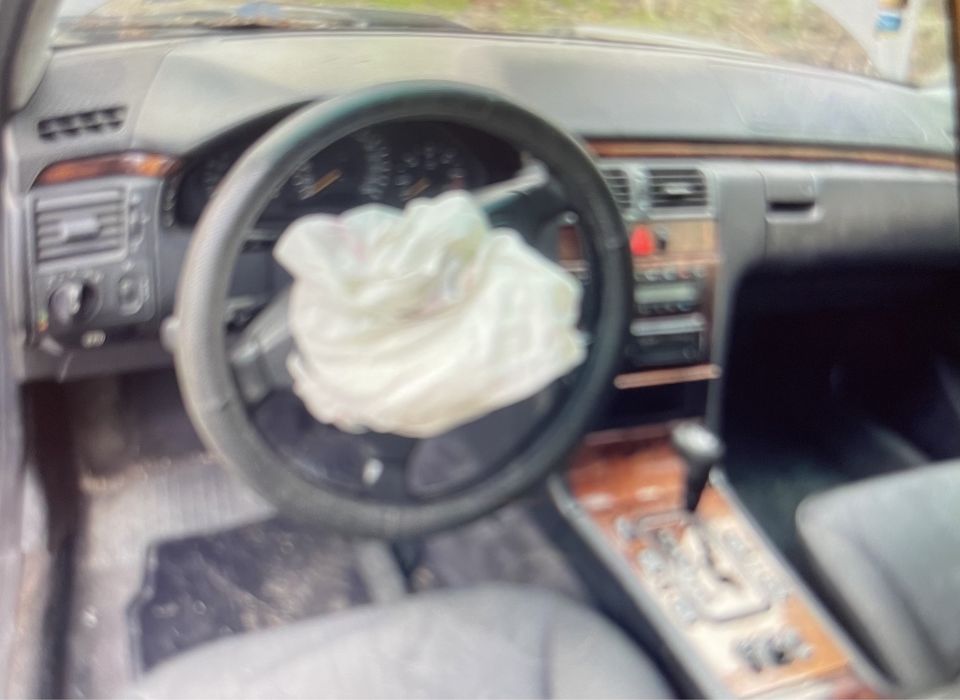 Мерцедес/Mercedes w210 e300 td 177 к.с