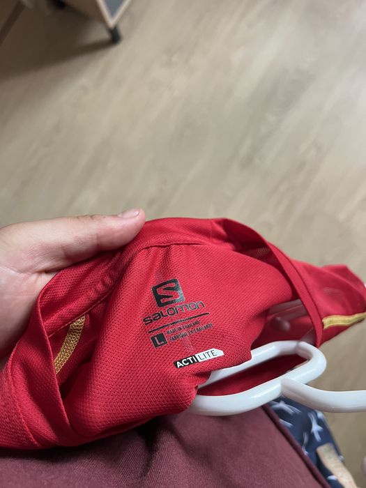 Jersey salomon gorpcorr vintage