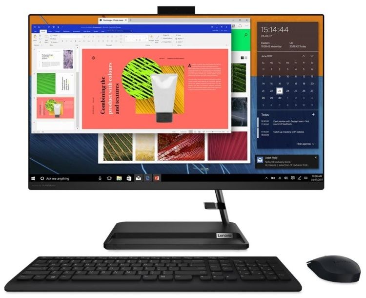 MONOBLOK LENOVO 24 o'lchamli, Intel Core i3 12-avlod