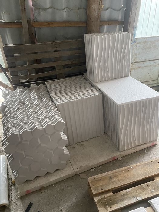 Panouri decorative 3D Ipsos