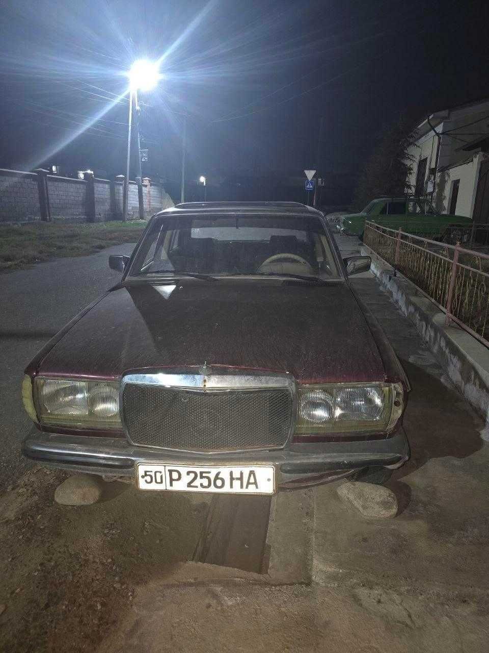 Merc 1983 sotiladi