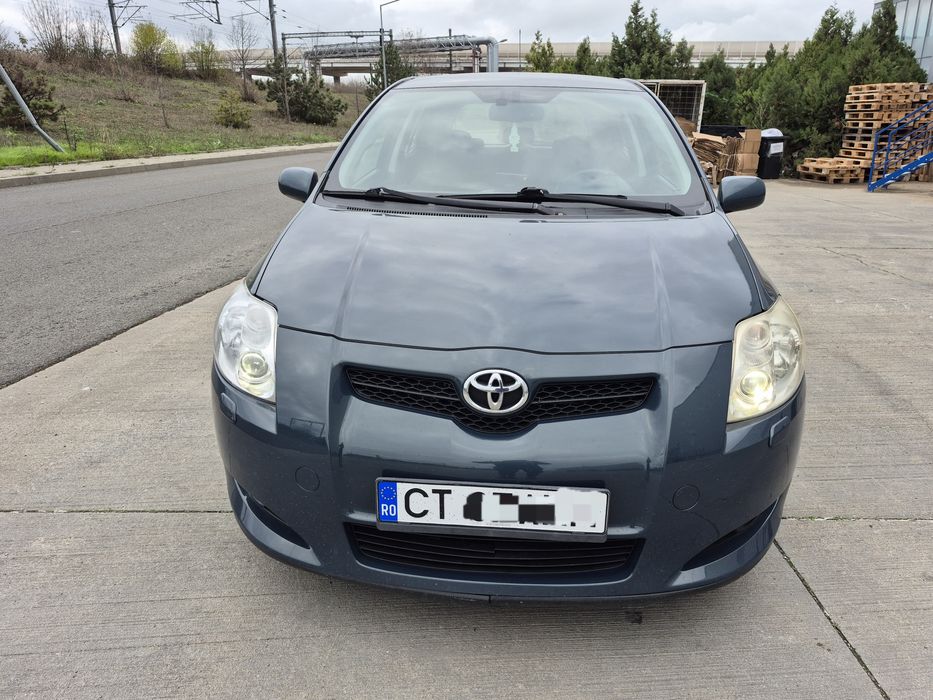 Toyota Auris 2.0 diesel