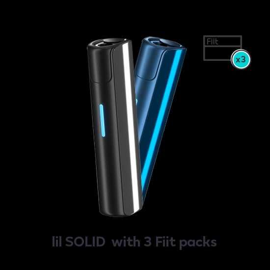 Vand iqos Lil Solid 2.0 noi sigilate bon fiscal garantie