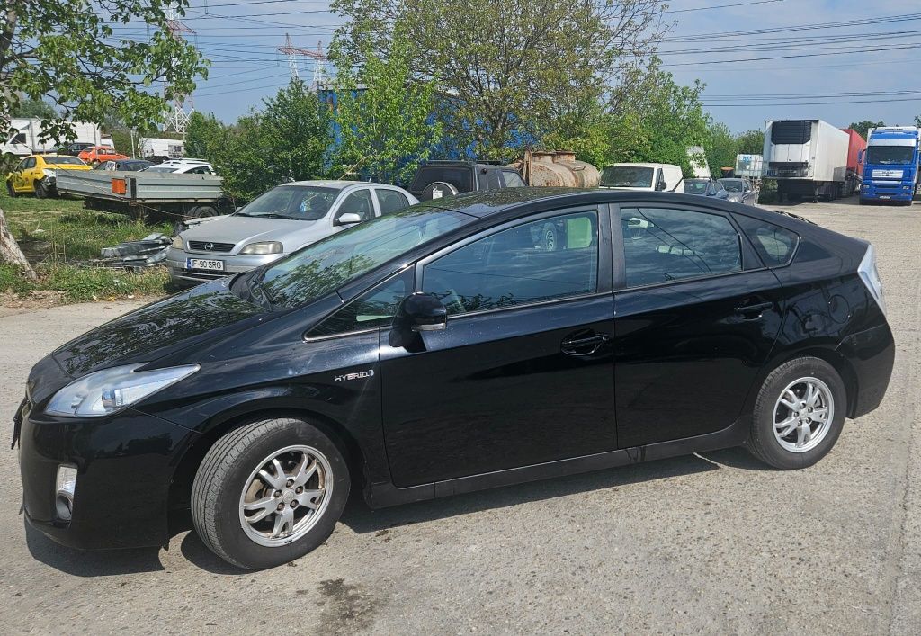 Toyota Prius 2012