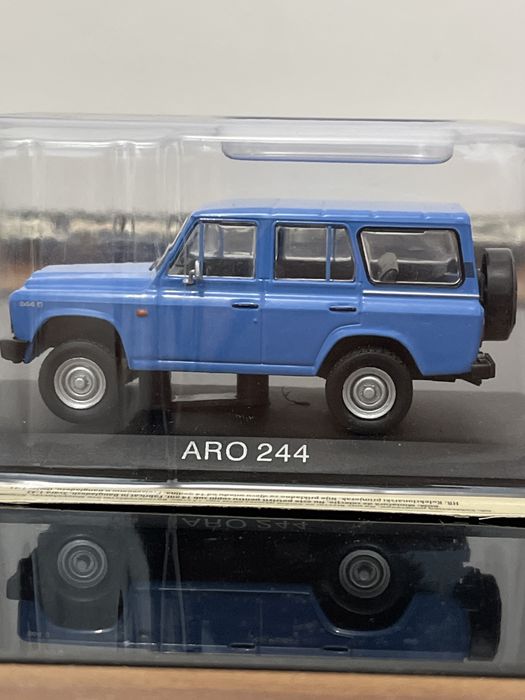 Macheta Aro 244 sigilata