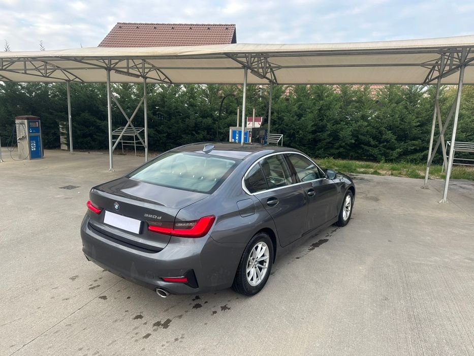 BMW G20 2.0 Diesel 2020