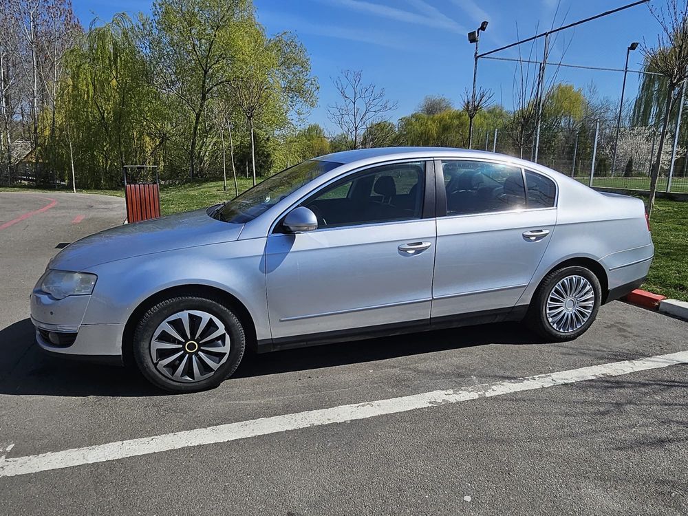 Volkswagen Passat B6