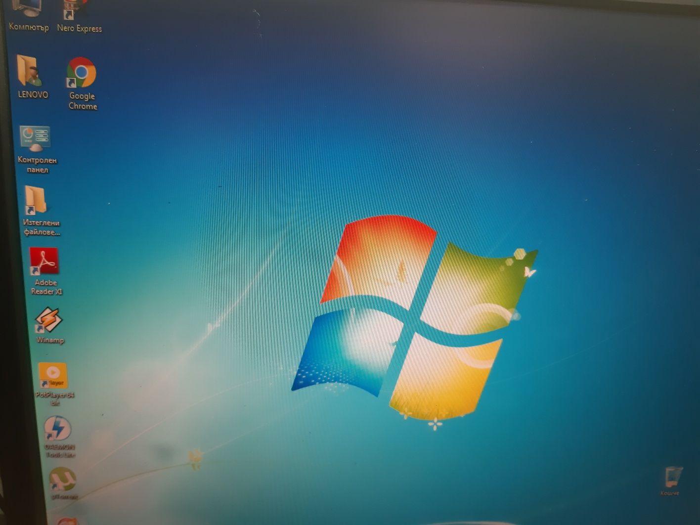 Компютър четири ядрен i5 3470s 4х 2.90 GHz