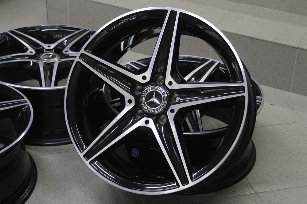 Джанти 18" AMG Mercedes C-класа W205
