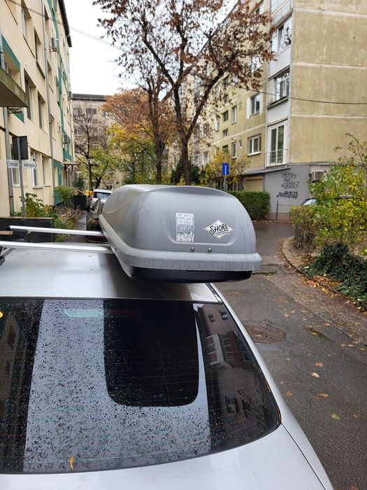 Cutie/lada portbagaj auto in stare foarte buna