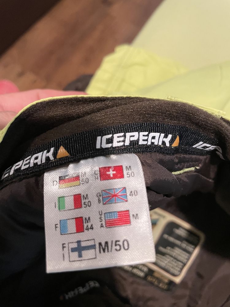 Pantaloni ski Icepeak barbati