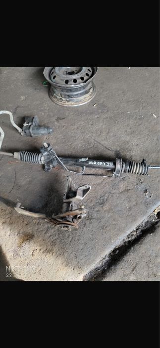 Гидровличкская рейка Golf 3 в комплект входит бачек сама рейка шланги