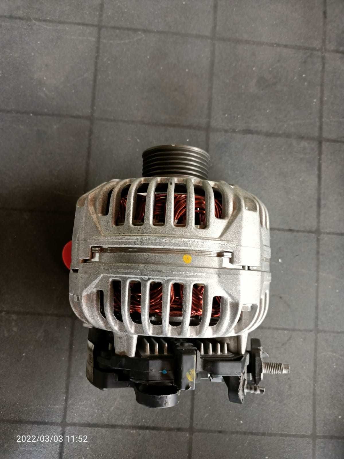 Alternator Citroen Jumpy 2.0,C5 2.2,Berlingo,Dispatch,Evasion Xantia