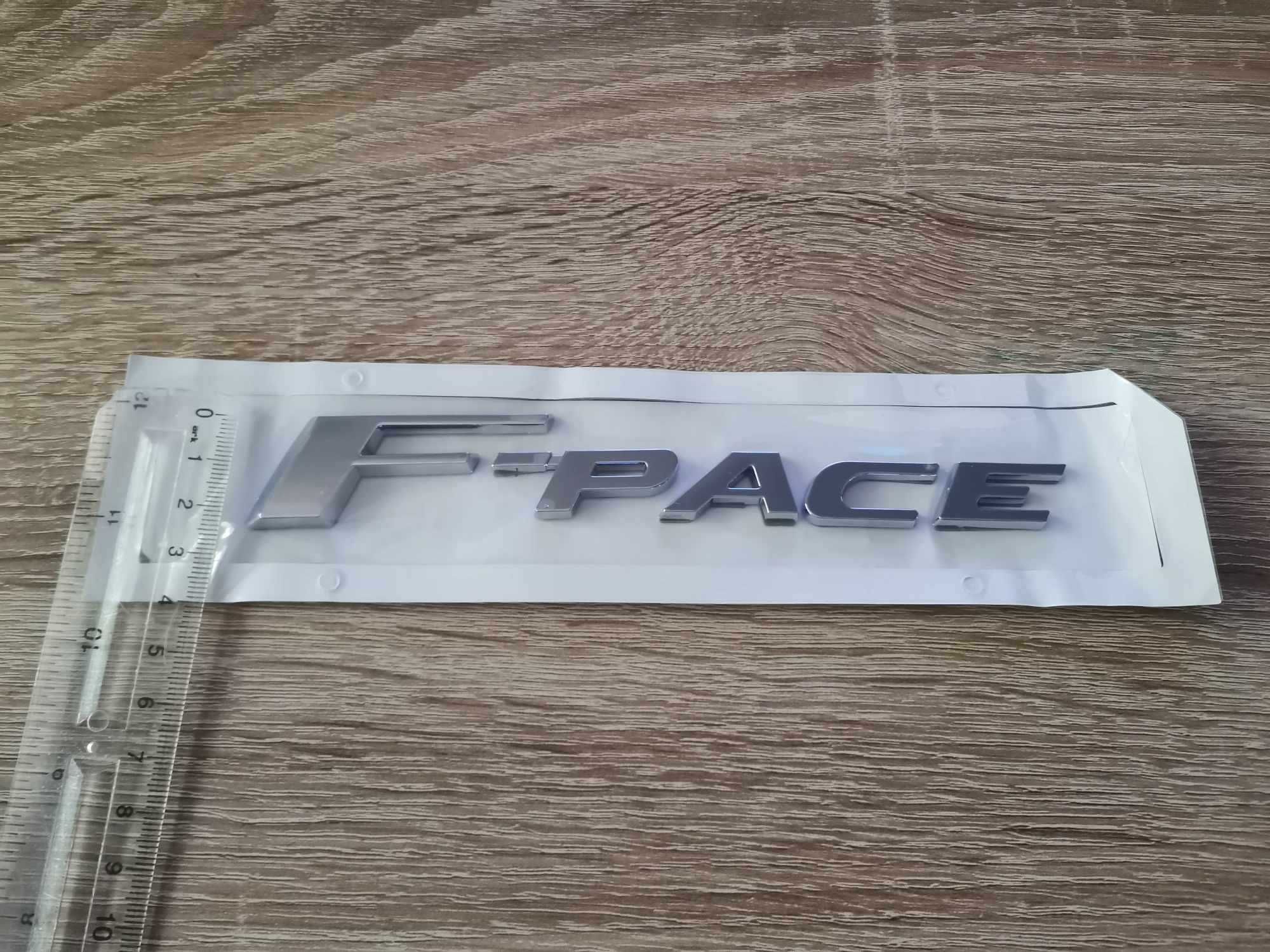емблема лого Ягуар Jaguar F-Pace